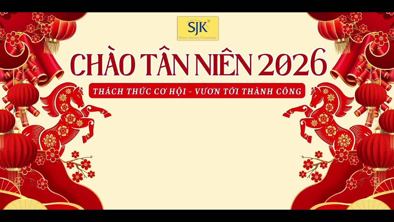 Tân niên SJK 2026