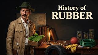 History Of Rubber: The Amazon Sap That Built Modern Transportation