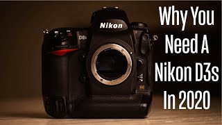 Why I Bought A Nikon D3s and Why You Should Buy One in 2020 - YouTube