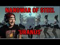 REACTION - Nanowar of Steel ft. Michael Starr - 'Uranus'