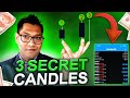 Three secret candlestick pattern  it will make you rich 