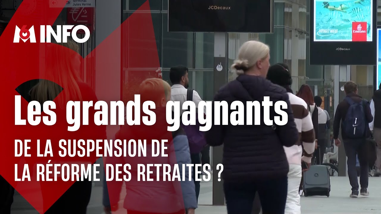 À qui profite la suspension de la réforme des retraites ?