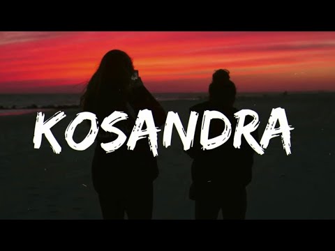 Kosandra (English Lyrics) by Miyagi and Andy Panda