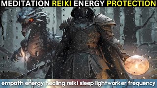 🙌 DRAGON AURA PROTECTION FOR YOUR HOME AND SPIRIT | REIKI Infused Energy to Shield & Empower