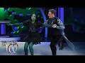 Week 3: Patsy and Matt skate to Defying Gravity from Wicked | Dancing on Ice 2023