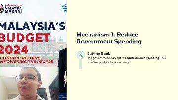 DPB20073 MACROECONOMICS PROBLEM SCENARIO (DPI2B)