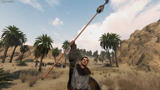 NEW BUG IN Mount & Blade II: Bannerlord