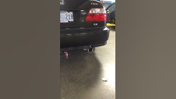 Mugen Twin Loop Axleback