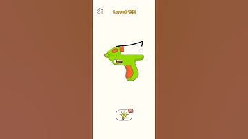 DOP 4: Draw One Part  -  Level 152 Gameplay Walkthrough (Android,ios) #DOP4 #SHORTS #androidgames