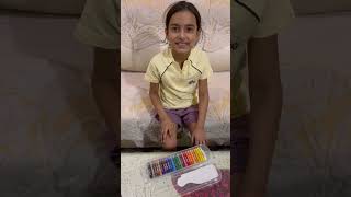 biggest doms box ||new color box|| drawing with aarohie | drawing