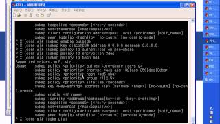 10 6 2 PIX to Router LAN to LAN