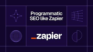 Programmatic SEO like Zapier... with no-code