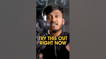 Try This Crazy Brain Exercise🤯 #shortsfeed #shorts