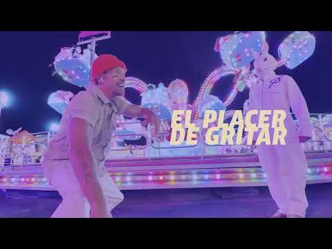 Macaco - Prohibido Irse sin Hacer Ruido (Visualizer)