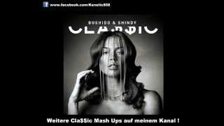 Shindy &amp; Bushido - Shindy VS Fotos Dj Kenetic Mash Up Classic Cla$$ic