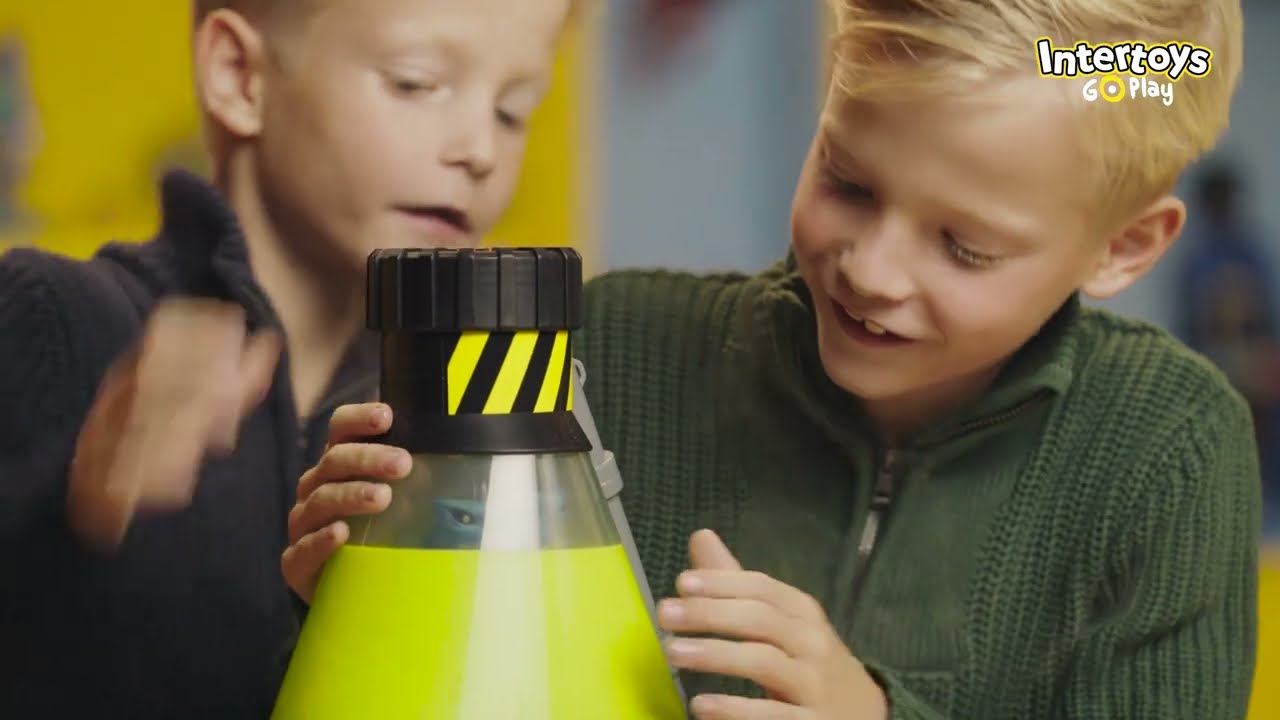 TOY TESTERS unboxing BEASTLAB | Intertoys