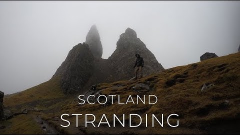 Douich - Scotland Stranding (Official Video)