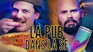 LA PUB DANS LA SF (feat @Slexno  ) - Nexus VI