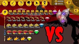 Stick War Legacy Hack Items Vs Final 3 Head So Creep Stick War Legacy Fight Kasubuktq