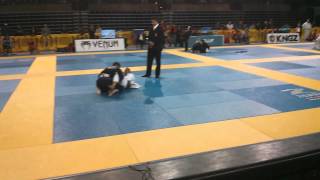 Island Top Team BJJ Jimmys Final @ Pans 2015