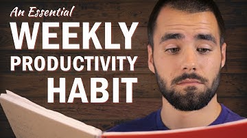 A Weekly Habit That Will Help You Stay Motivated All Semester