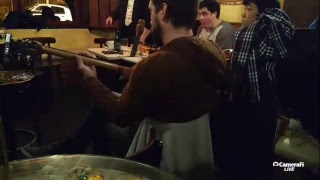 Grabación (En Directo) - Pub Burla Negra (Vigo) 07/01/2018