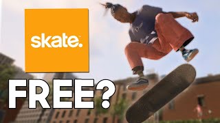 Skate 4 agora se chama apenas Skate e será free-to-play - Outer