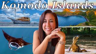 First Time Visiting Komodo National Park? Here's Everything You Need to Know | Full Travel Guide First Time Visiting Komodo National Park? Here's Everything You Need to Know | Full Travel Guide
