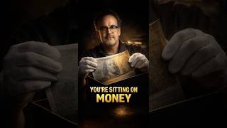 You're Sitting Money
