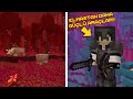 YENİ NETHER BİYOMLARI, NETHERİTE MADENİ ve DAHASI !!┇Minecraft 1.16 Snapshot 20w06a