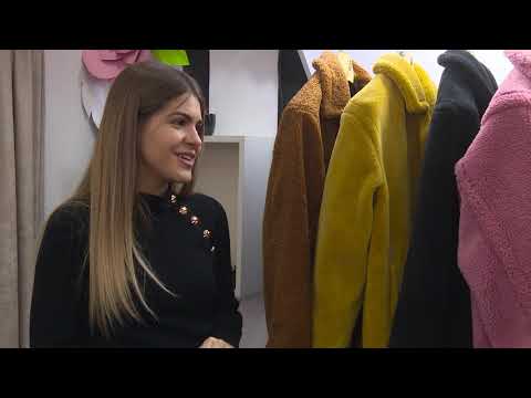Video: Pallto në modë të vjeshtës 2019