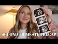 Second trimester pregnancy recap  my symptoms  current cravings