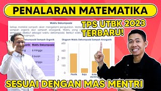 Penalaran Matematika TPS UTBK 2023 Penalaran Matematika TPS UTBK 2023