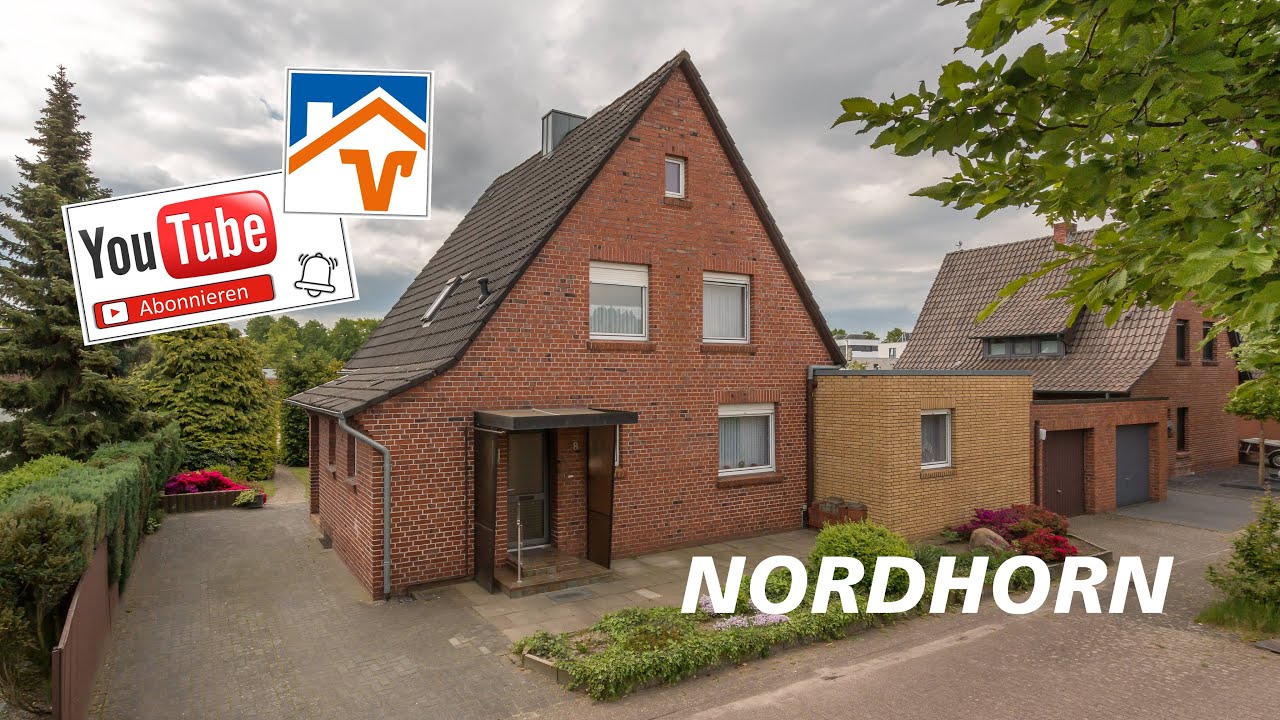 *verkauft* Einfamilienhaus in Nordhorn YouTube