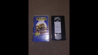 Between The Lions: Step By Step (2005 VHS)