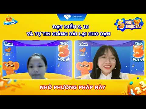 Nhờ phương pháp này mà con gái tự tin giảng bài lại cho bạn giờ ra chơi 