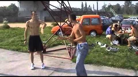 cevap tour 2002 inline contest G R