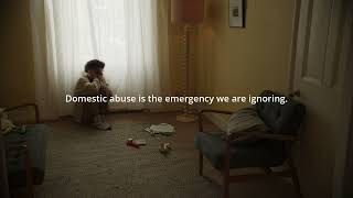 Domestic abuse is a national emergency