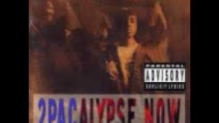 2Pacalypse Now ~ Young Black Male