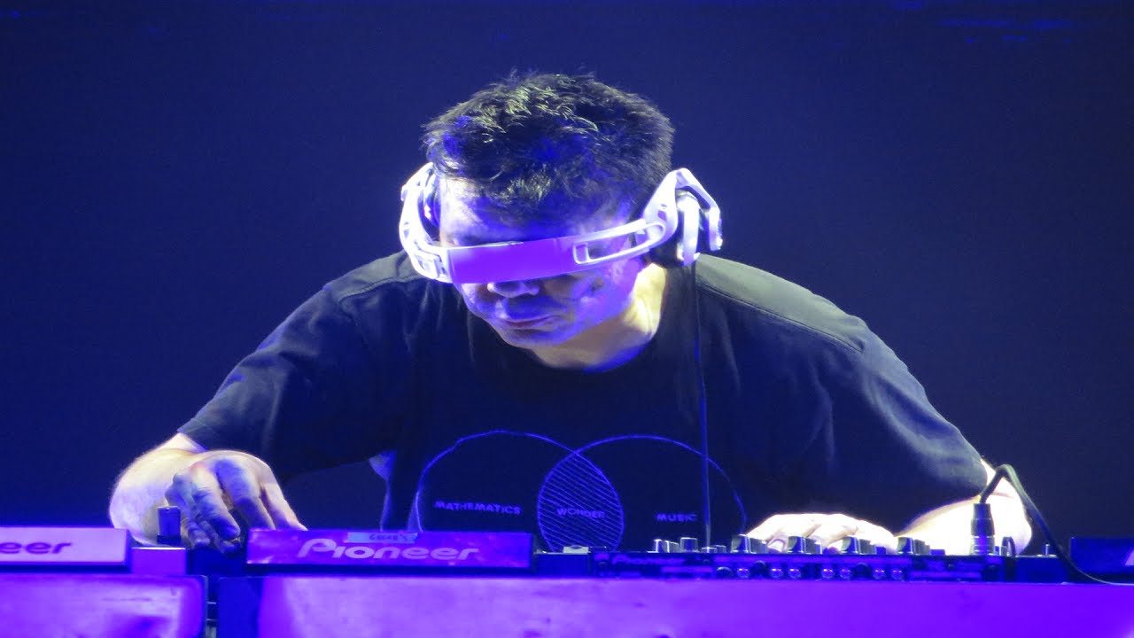 The Crystal Method Keep Hope Alive Official Video