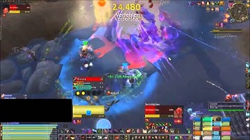 Butcher Mythic Reincarnation-Nethersturm - Rogue POV