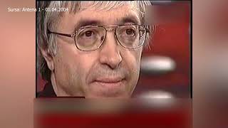 Marius Tuca Show Ediție de Colecție - Gregorian Bivolaru (01.04.2004)