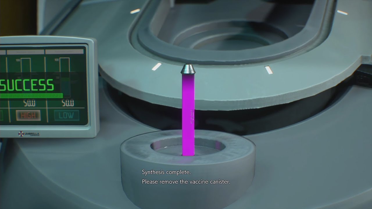 Laboratory Resident Evil 3 YouTube