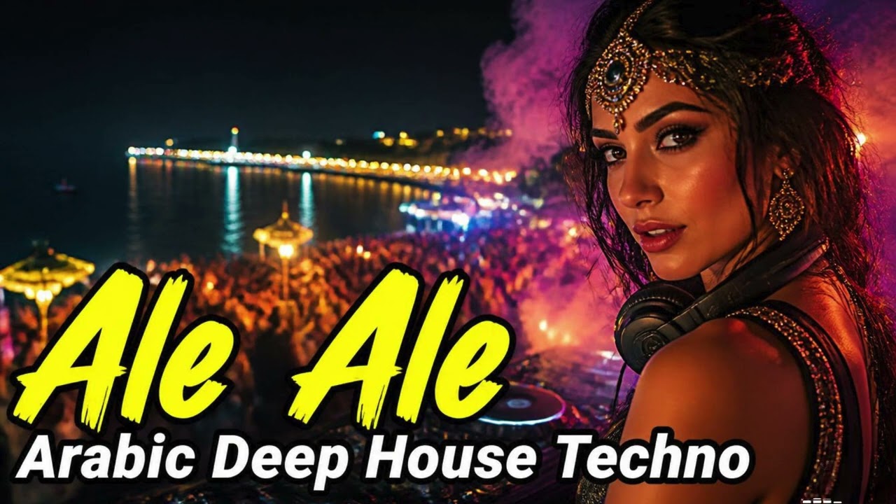 Ale Ale – Arabic Dance Party Remix 2026 💃 Deep House Techno | Viral Club Music