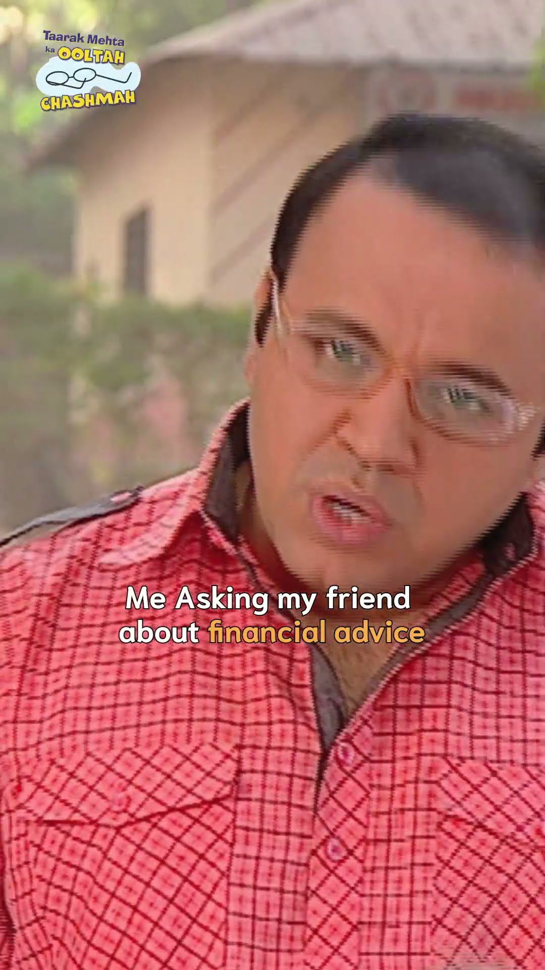 Tag your financial advisor friend! #tmkoc #comedy #relatable #shorts #comedyvideo #funny #employees