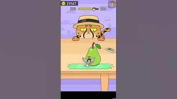 Hide and seek cat escape game level 355 #shortsfeed #youtubeshorts #ytshorts #trendingshorts #shorts