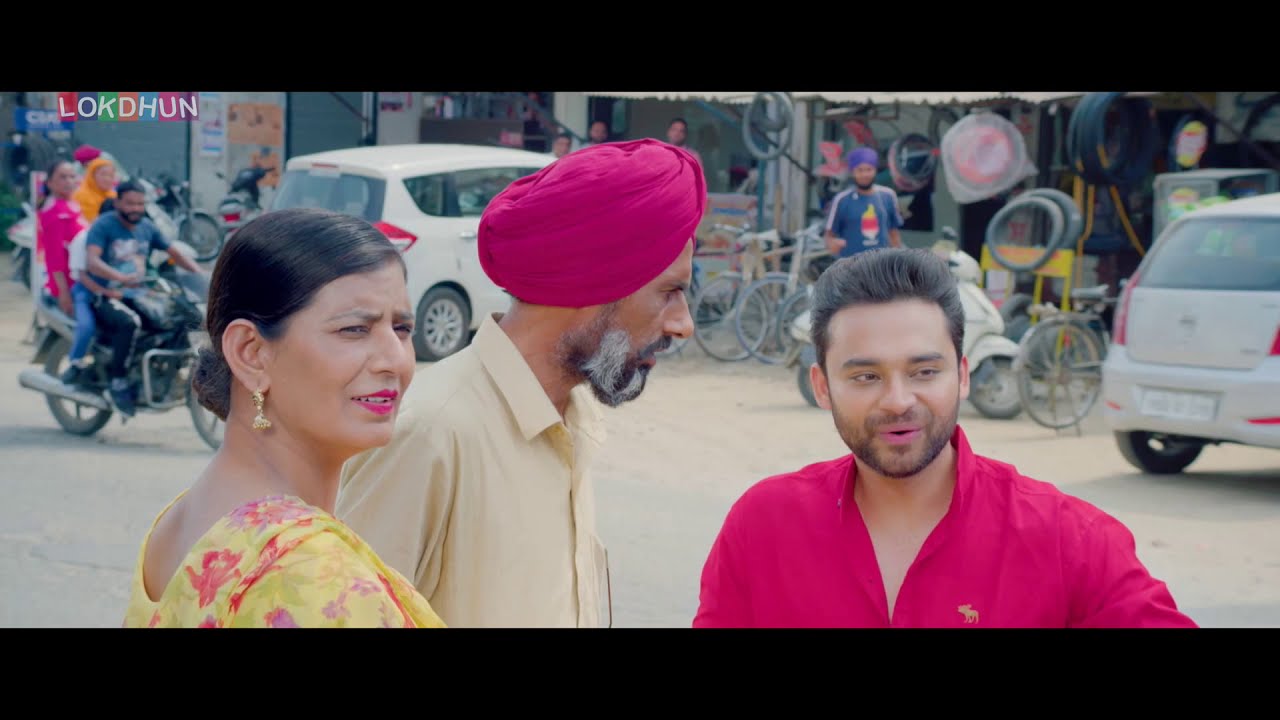 Most Popular Punjabi Comedy Movie 2021 | Latest Punjabi movie 2021