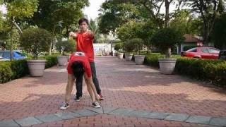 [Video] Ares Fac Dance '11 (Front)