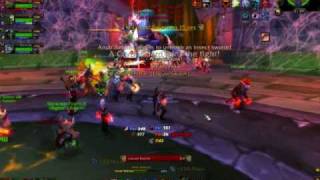 Prevail Vs. Anub'Rekhan
