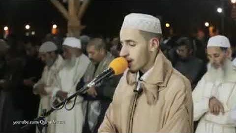 تلاوة القارئ فخر الدين زكريا